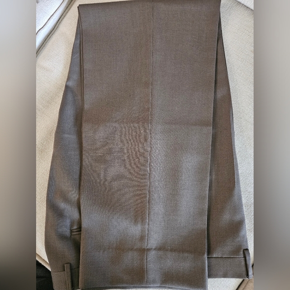 Canali Men's Dress Slacks - Picture 4 of 6